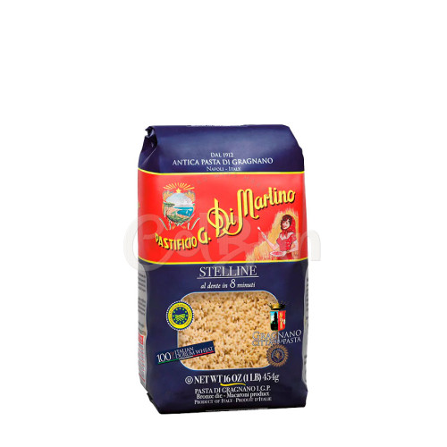 Stelline - Pasta Mică și Distractivă - Di Martino - 500 g